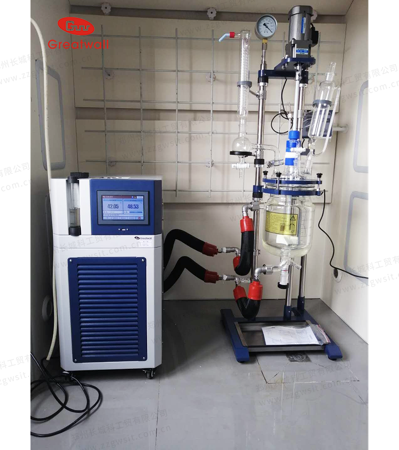 高低溫一體機